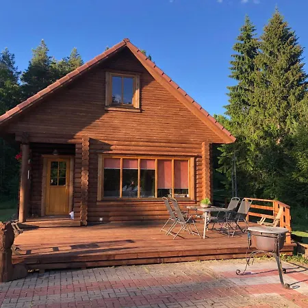 Inni Jaerve Puhkemaja Vidriku Asundus Extérieur photo