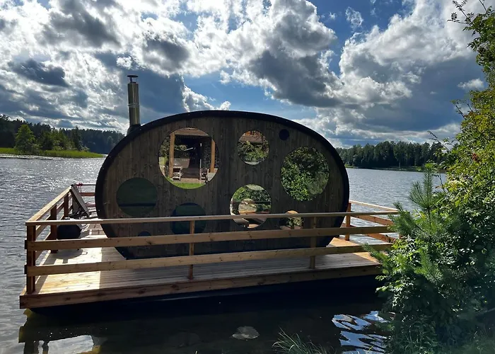 Inni Jaerve Puhkemaja
