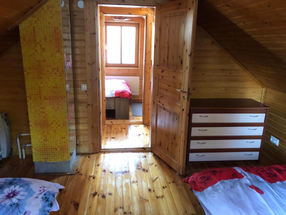 Hébergement de vacances Inni Jaerve Puhkemaja Vidriku Asundus