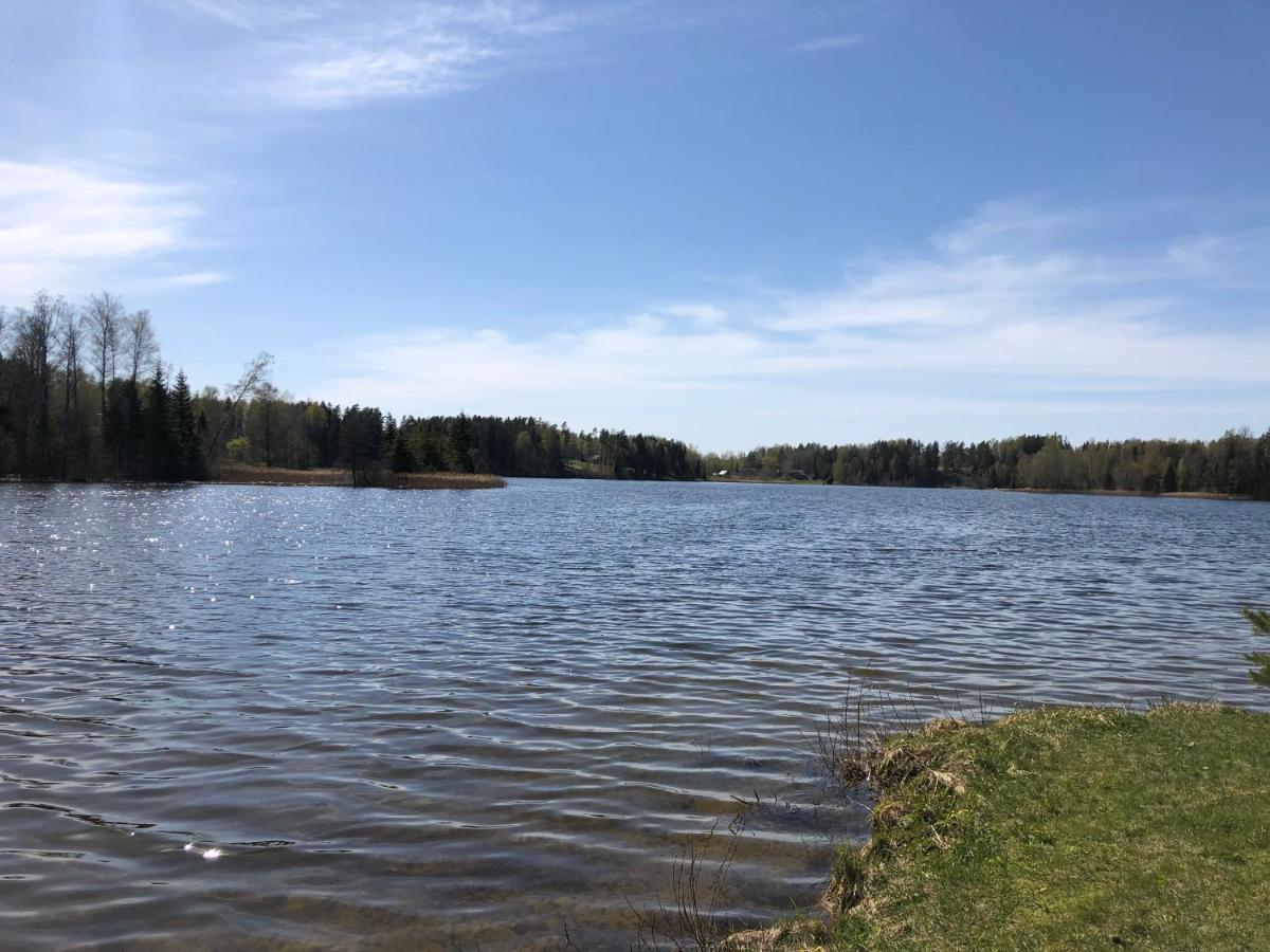 Hébergement de vacances Inni Jaerve Puhkemaja Vidriku Asundus