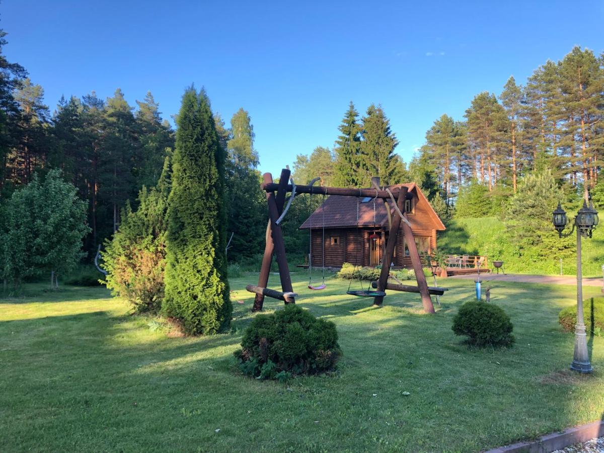 Inni Jaerve Puhkemaja Hébergement de vacances