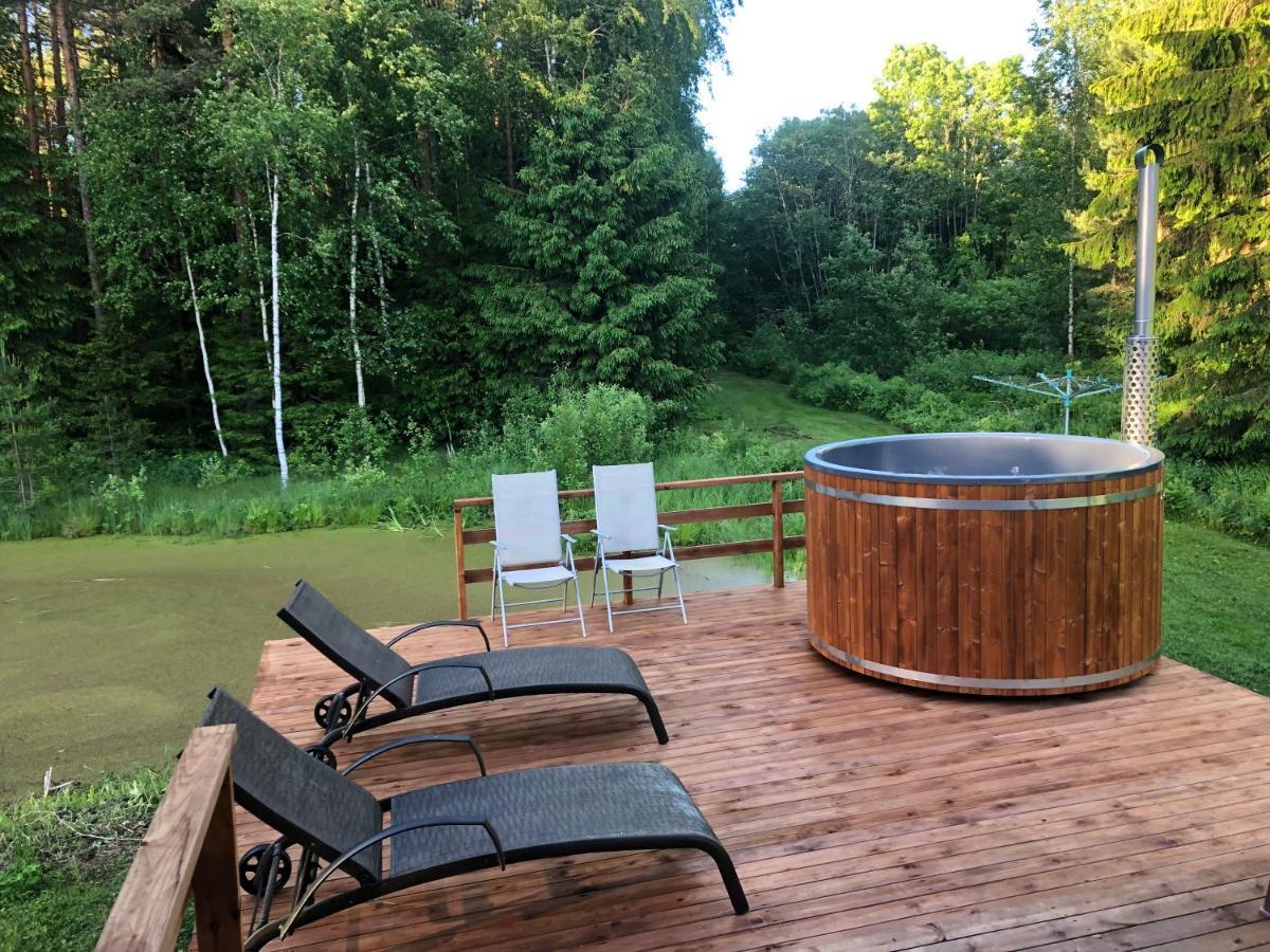 Hébergement de vacances Inni Jaerve Puhkemaja