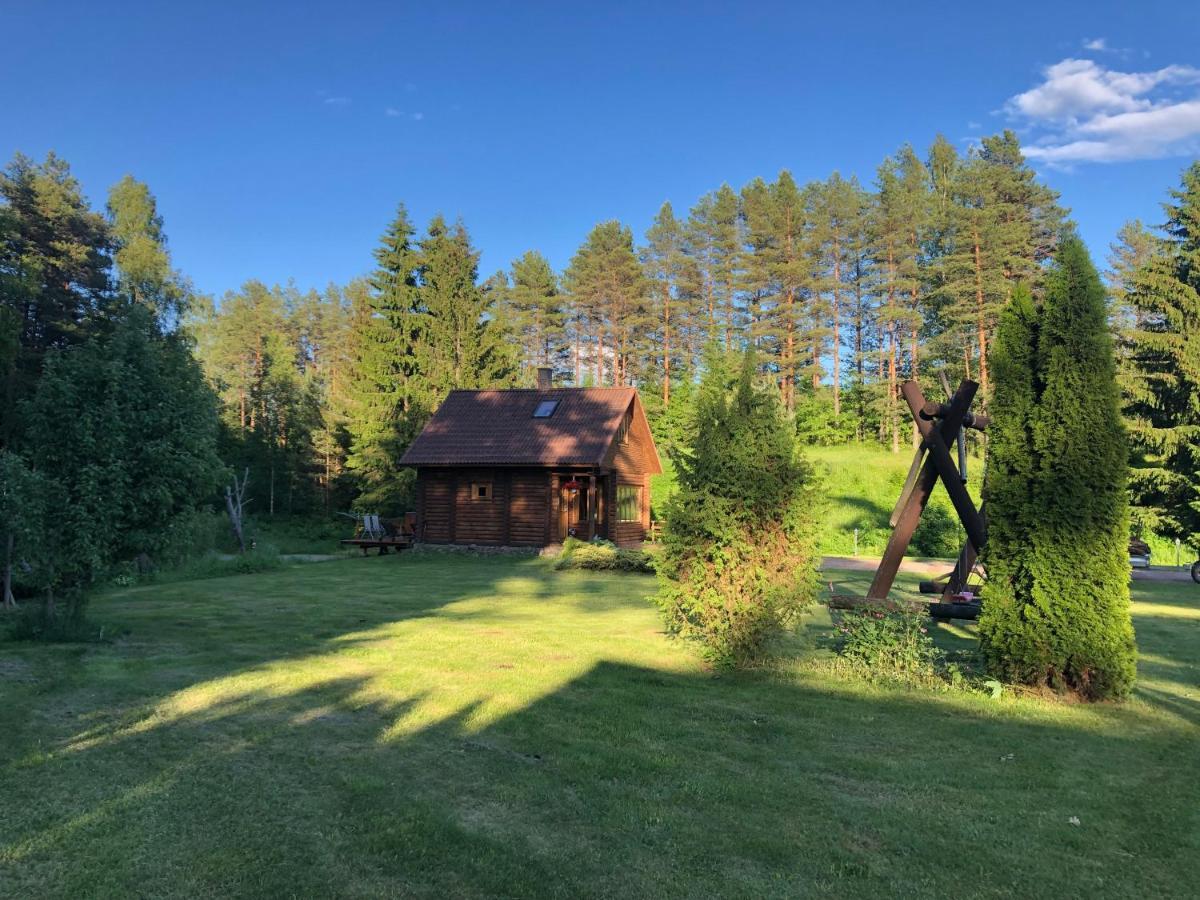 Hébergement de vacances Inni Jaerve Puhkemaja Vidriku Asundus