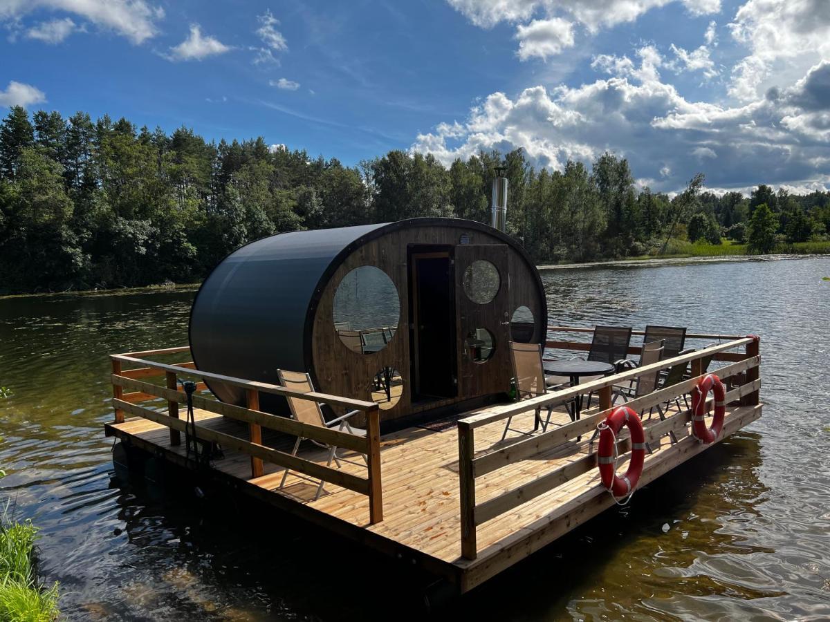 Inni Jaerve Puhkemaja Hébergement de vacances Vidriku Asundus