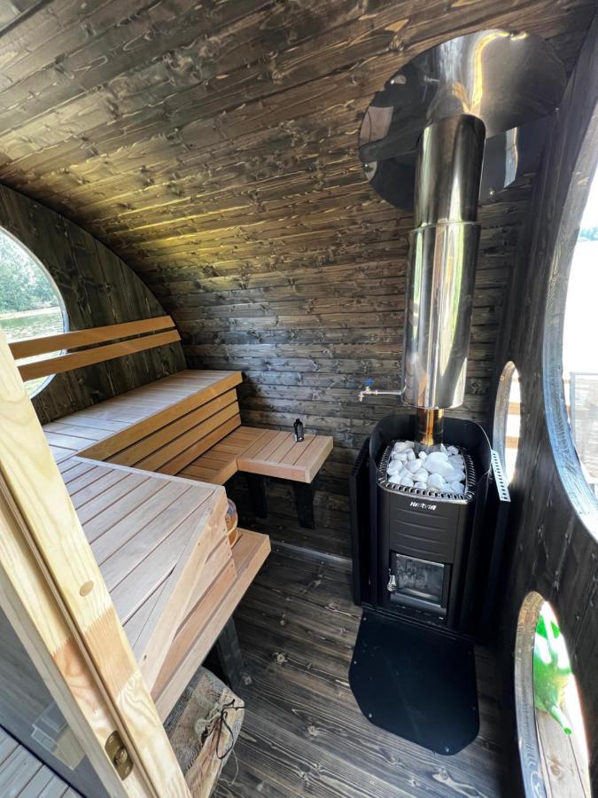 Inni Jaerve Puhkemaja Hébergement de vacances Vidriku Asundus