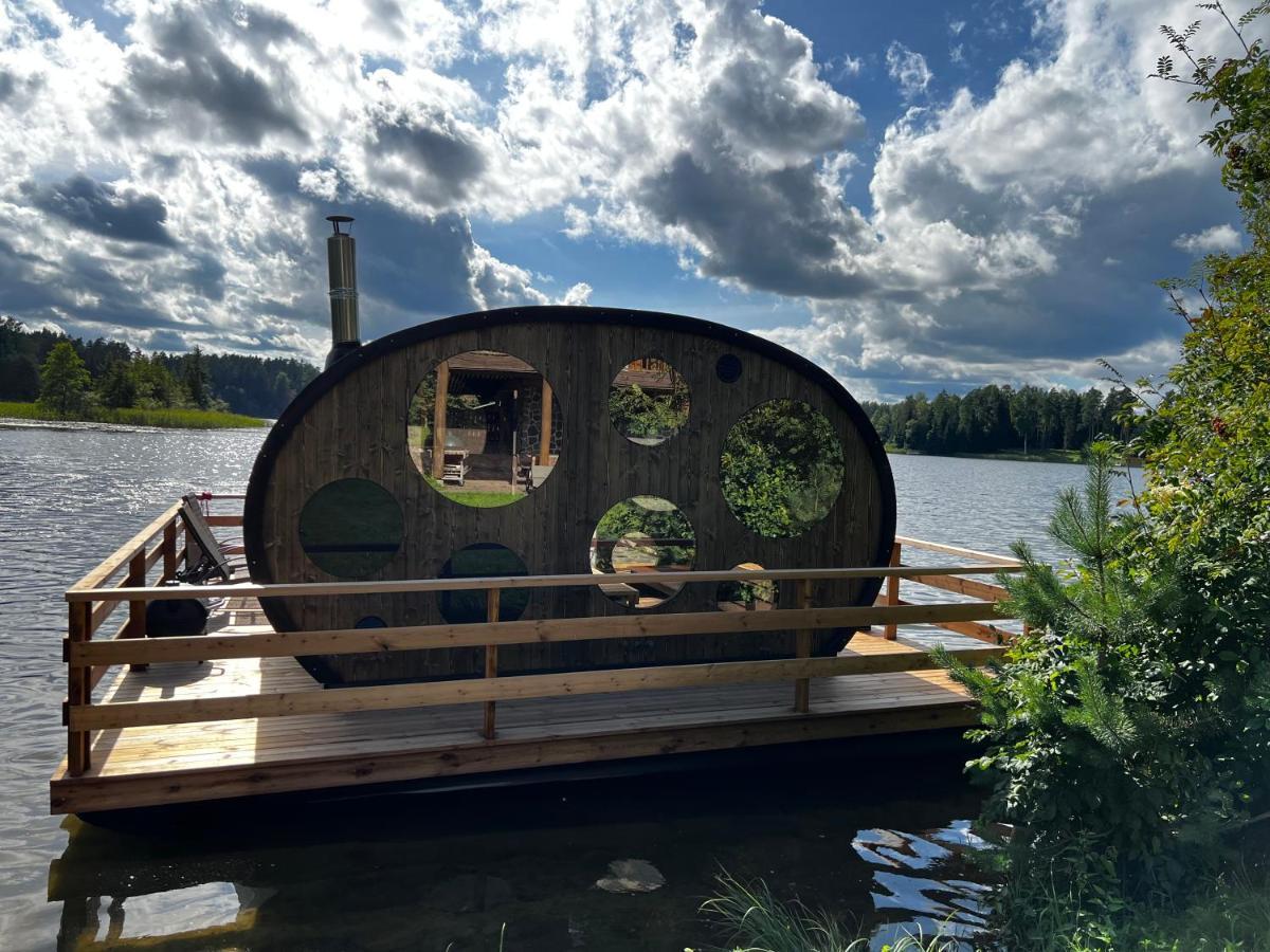 Hébergement de vacances Inni Jaerve Puhkemaja *