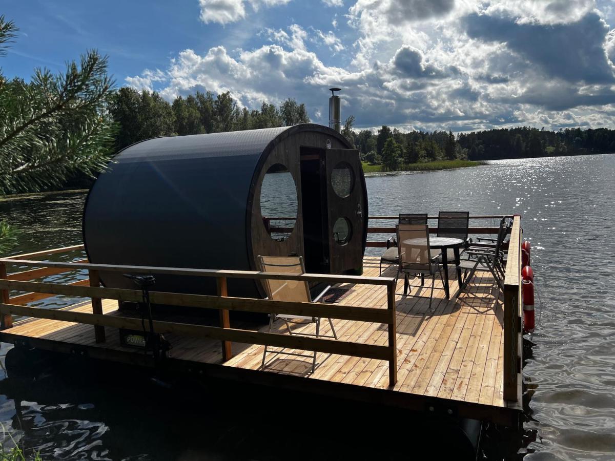Hébergement de vacances Inni Jaerve Puhkemaja